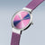 Bering Ultra Slim 19031-909 Damenuhr • Kratzfestes Saphirglas • Feines Milanaise-Armband
