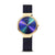 Bering Classic 19031-327 Damenuhr Schwarz-Blau • Saphirglas • Milanese-Armband, Bild 9