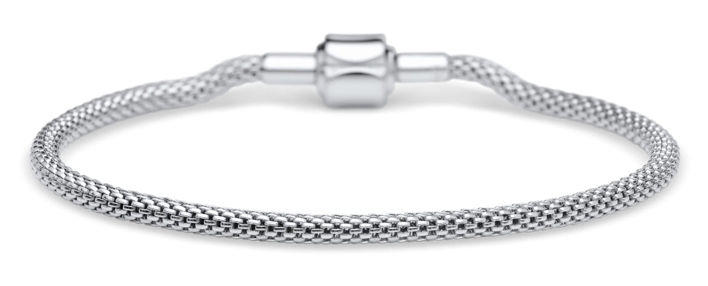 Bering Classic 19031-999-GWP Women's Watch • Sapphire Glass • Milanese