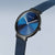 Bering Classic 19039-327 Herrenuhr Schwarz • Saphirglas • Milanaise-Armband, Bild 3