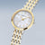 Bering Classic 19126-710 Damenuhr • Saphirglas • Perlmutt-Zifferblatt