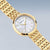 Bering Classic 19126-734 Damenuhr • Kratzfestes Saphirglas • Edles Perlmutt-Zifferblatt
