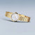 Bering Classic 19126-734 Damenuhr Goldfarben • Saphirglas • Perlmutt-Zifferblatt, Bild 4