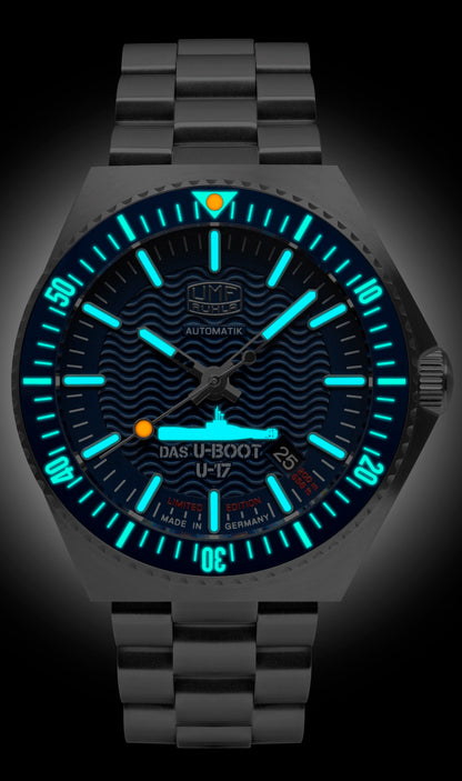 U17 Limited-Edition - UMF Ruhla Modell: 1930M-3