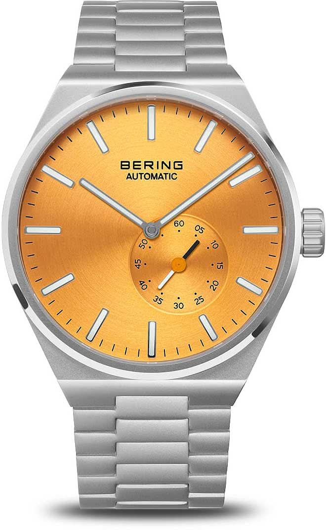 Bering Automatic 19441-701 Herrenuhr • Automatikwerk • Saphirglas
