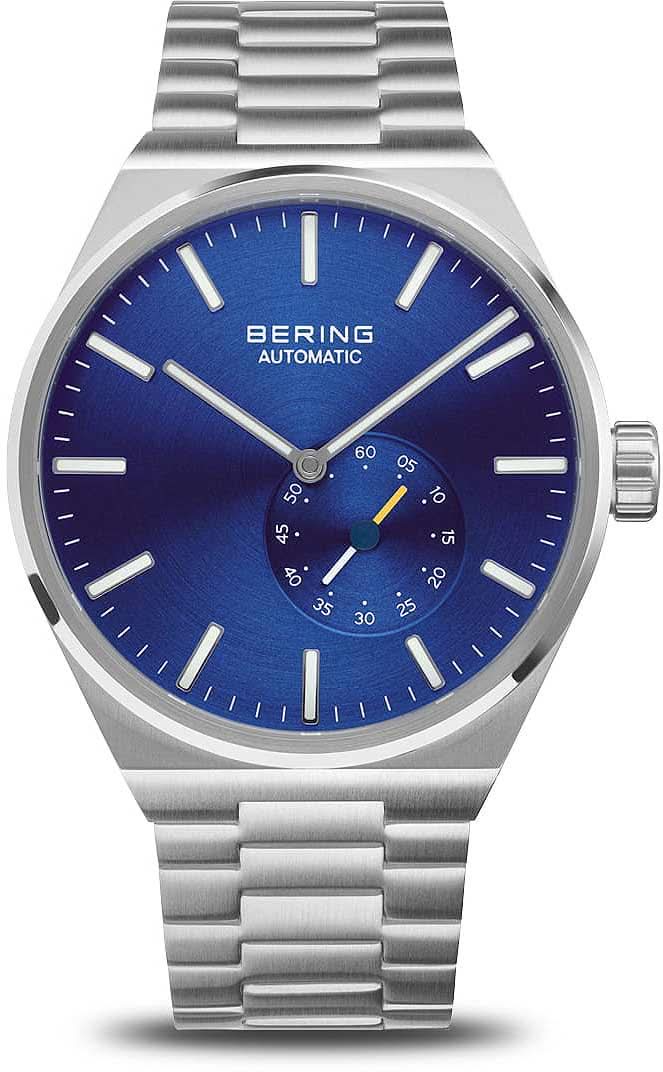 Bering Automatic 19441-707 Herrenuhr • Präzises Automatikwerk • Kratzfestes Saphirglas