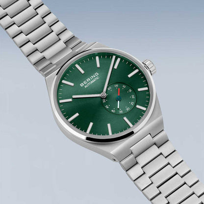 Bering Automatic 19441-708 Herrenuhr • Kratzfestes Saphirglas • Automatikwerk