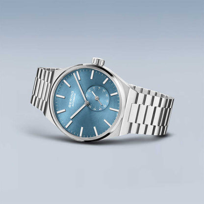 Bering Automatic 19441-Charity Herrenuhr • Kratzfestes Saphirglas • Dänisches Design