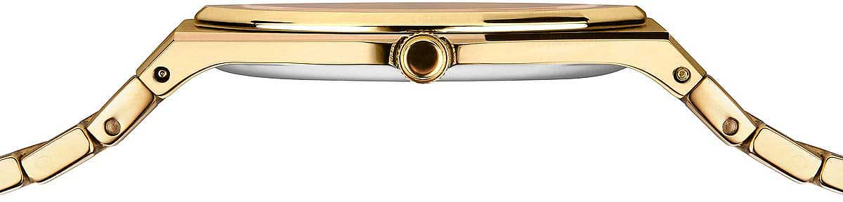 Bering Classic 19632-730 Women's Watch • Scratch-Resistant Sapphire Glass • Ultra-Thin Design