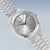 Bering Classic 19641-700 Herrenuhr • Kratzfestes Saphirglas • Ultra flach