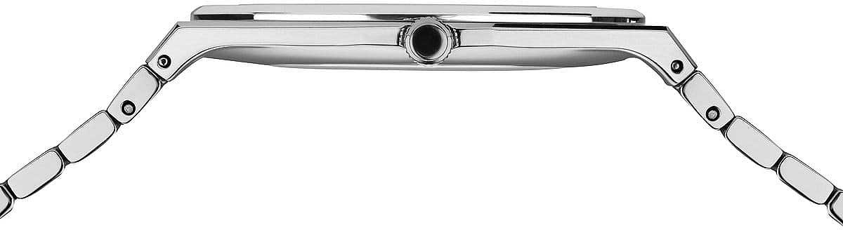 Bering Classic 19641-700 Herrenuhr • Kratzfestes Saphirglas • Ultra flach