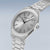 Bering Classic 19641-700 Herrenuhr • Kratzfestes Saphirglas • Ultra flach