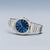 Bering Classic 19641-707 Herrenuhr • Saphirglas • Blau