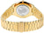Bering Classic 19641-730 Herrenuhr • Kratzfestes Saphirglas • Feines Milanaise-Armband