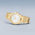 Bering Classic 19641-730 Herrenuhr • Kratzfestes Saphirglas • Feines Milanaise-Armband