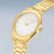 Bering Classic 19641-730 Herrenuhr • Kratzfestes Saphirglas • Feines Milanaise-Armband