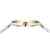 Bering Solar 19932-710 Damenuhr Silber • Saphirglas • Solarwerk, Bild 5