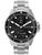 Withings ScanWatch Nova HWA10-model 9-All-Int Herren Smartwatch Schwarz • Hybride Smartwatch • 10 ATM wasserdicht