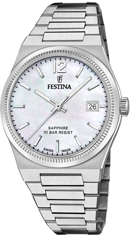 Damenuhr - Festina Modell: 20035_1