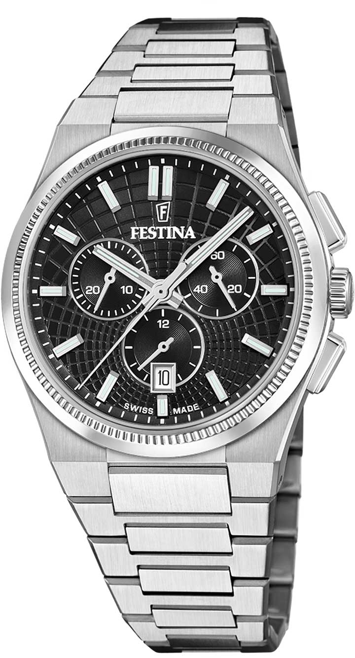 Herrenuhr - Festina Modell: 20059_4