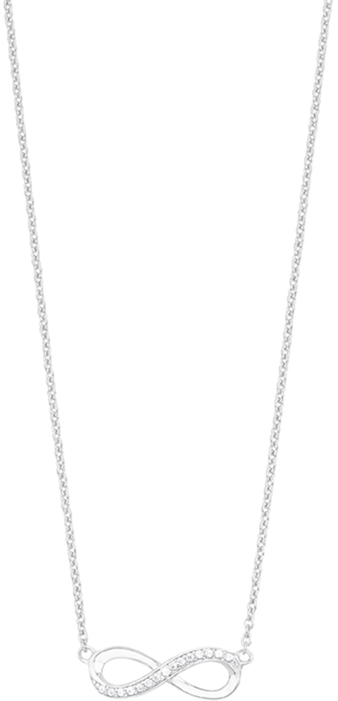 Halskette mit Infinity Anhänger - s.Oliver Jewelry Modell: 2012527
