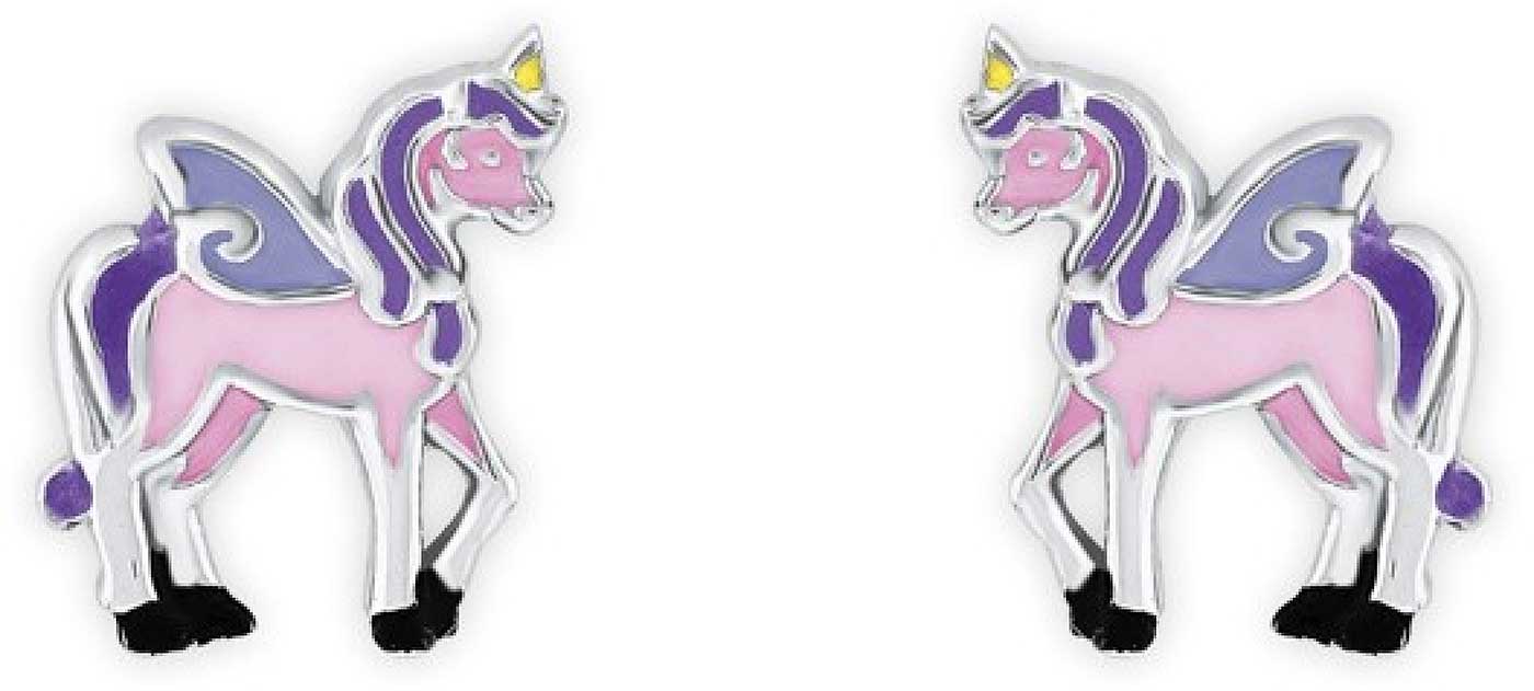 Prinzessin Lillifee 2013151 Ohrstecker Einhorn Rosie