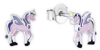 Prinzessin Lillifee 2013151 Ohrstecker Einhorn Rosie