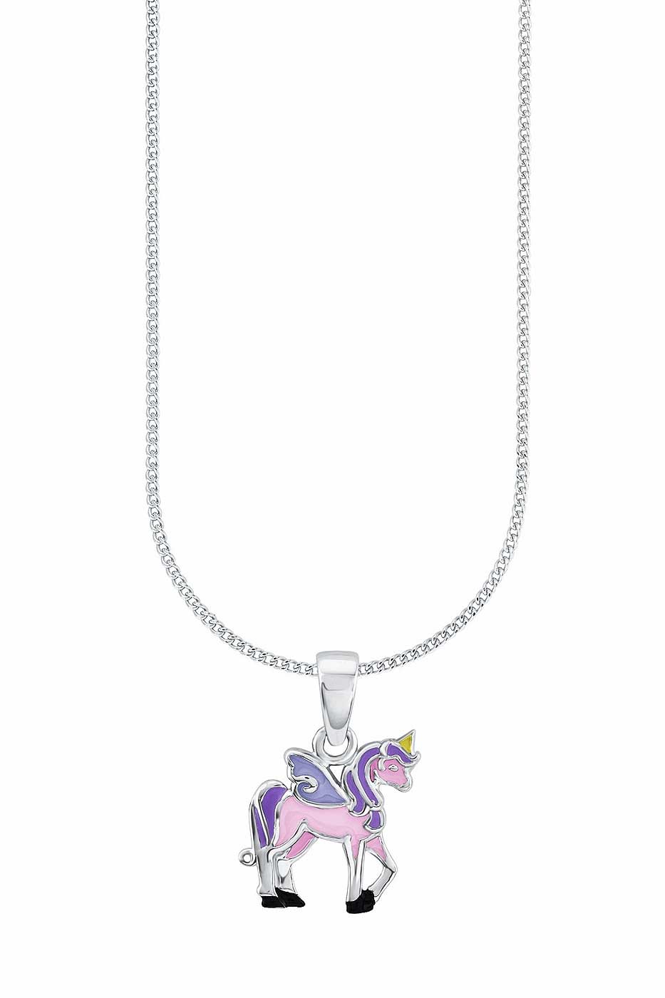 Prinzessin Lillifee 2013154 Halskette mit Einhorn Anhänger