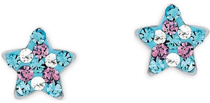 Prinzessin Lillifee 2013175 Ohrstecker Stern mit Steinchen