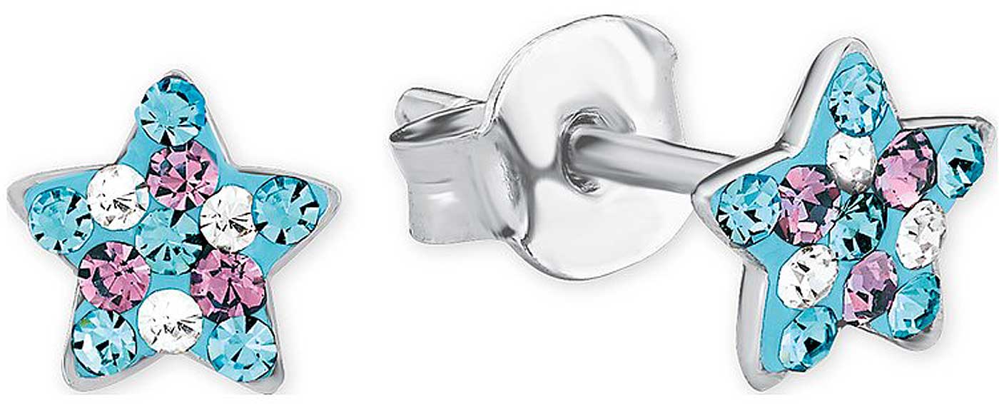 Prinzessin Lillifee 2013175 Ohrstecker Stern mit Steinchen