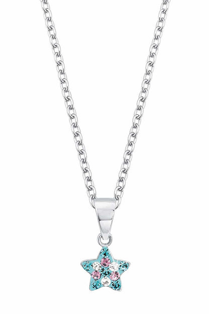 Prinzessin Lillifee 2013183 Halskette Stern mit Steinchen