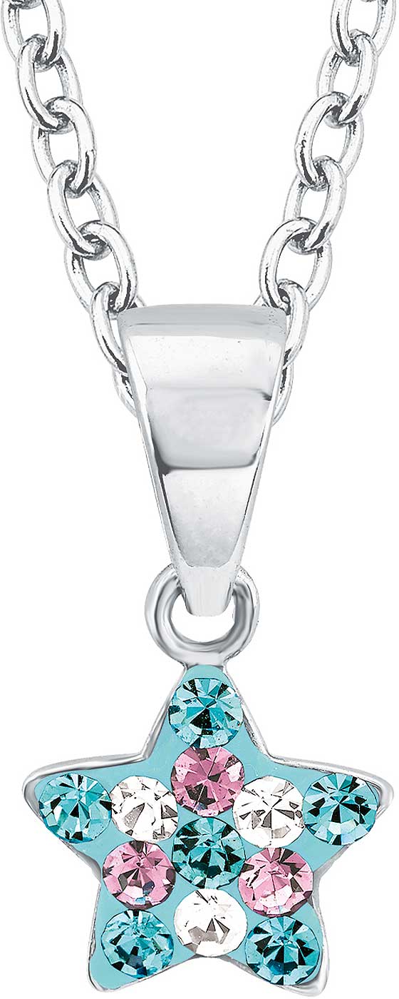 Prinzessin Lillifee 2013183 Halskette Stern mit Steinchen