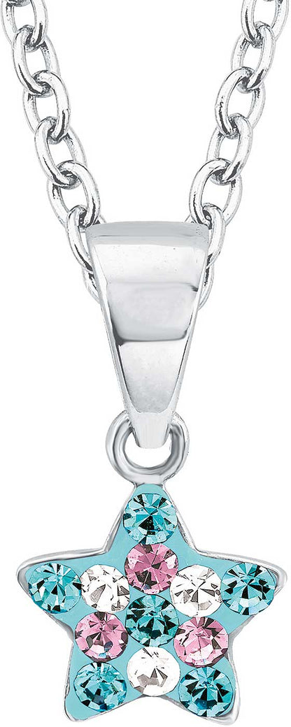 Prinzessin Lillifee 2013183 Halskette Stern mit Steinchen