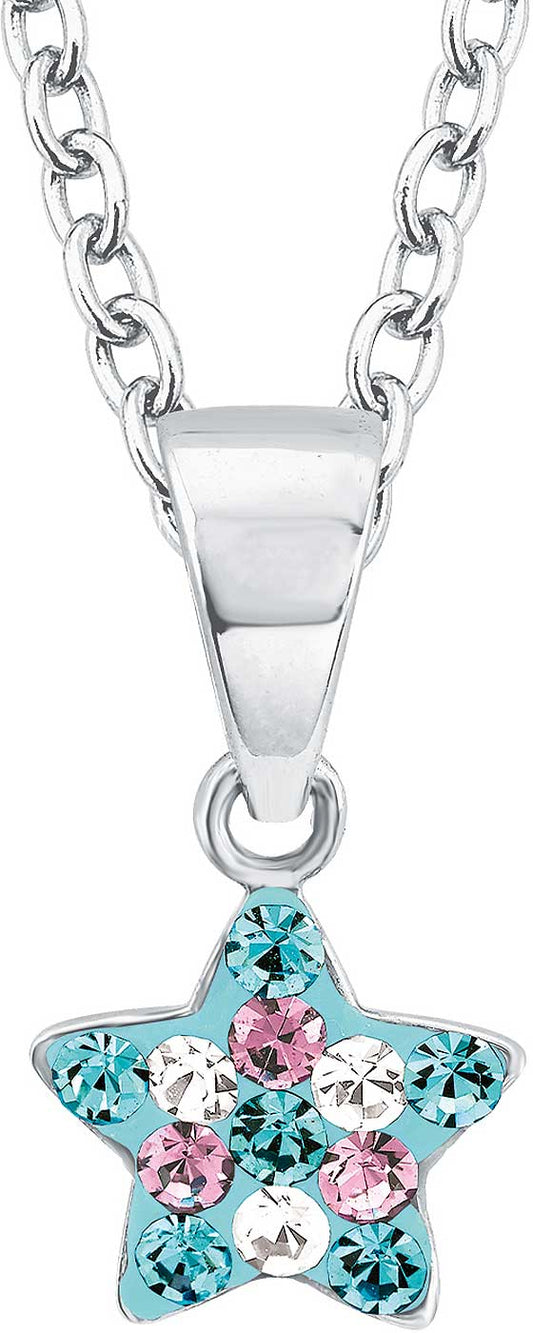 Prinzessin Lillifee 2013183 Halskette Stern mit Steinchen