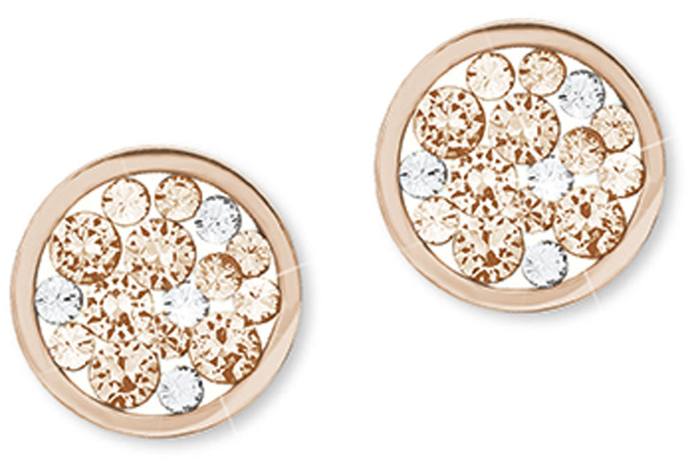 Ohrstecker mit Kristallen - s.Oliver Jewelry Modell: 2020330