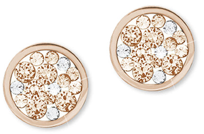 Ohrstecker mit Kristallen - s.Oliver Jewelry Modell: 2020330