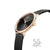 Bering Ultra Slim 15729-166 Damenuhr Roségold • Saphirglas • Milanaise-Armband, Bild 2