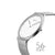 Bering Ultra Slim 18440-004 Damenuhr Silber • Saphirglas • Milanaise-Armband, Bild 3