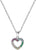 Prinzessin Lillifee 2031167 Halskette mit Herz Anhänger und Steinchen