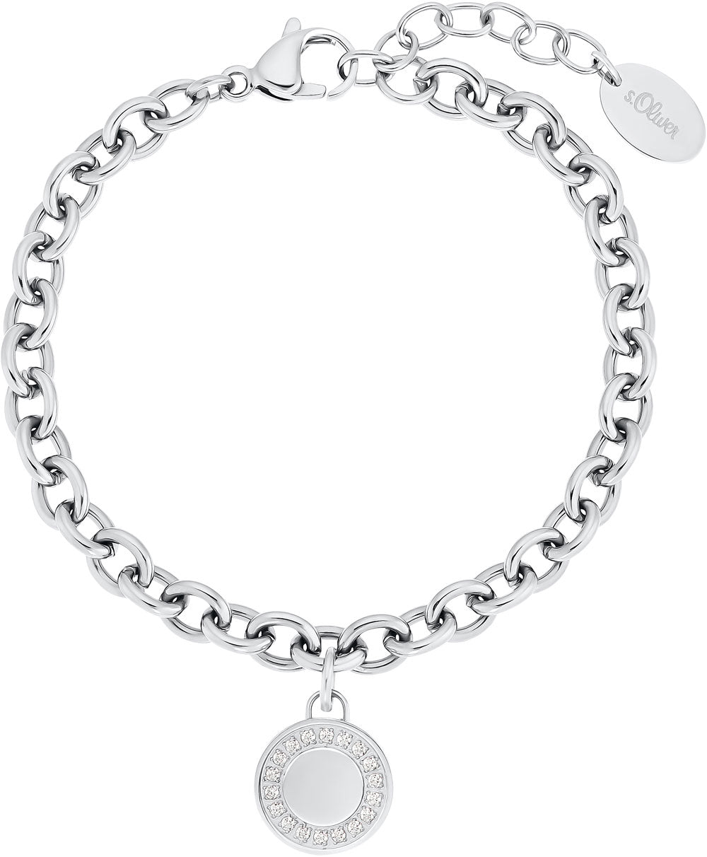 Armband 925 Sterling Silber - s.Oliver Jewelry Modell: 2031480