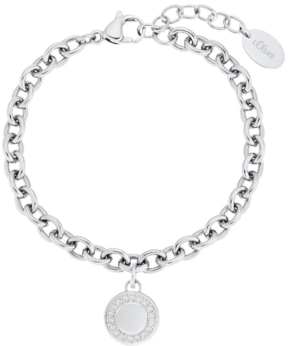 Armband 925 Sterling Silber - s.Oliver Jewelry Modell: 2031480