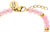 Prinzessin Lillifee  033366Identarmband mit rosafarbenen Quarz Steinen