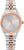 s.Oliver 2033525 Damenuhr • Modisches Lifestyle-Design • Zuverlässige Quarz-Technik