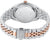 s.Oliver 2033525 Damenuhr • Modisches Lifestyle-Design • Zuverlässige Quarz-Technik
