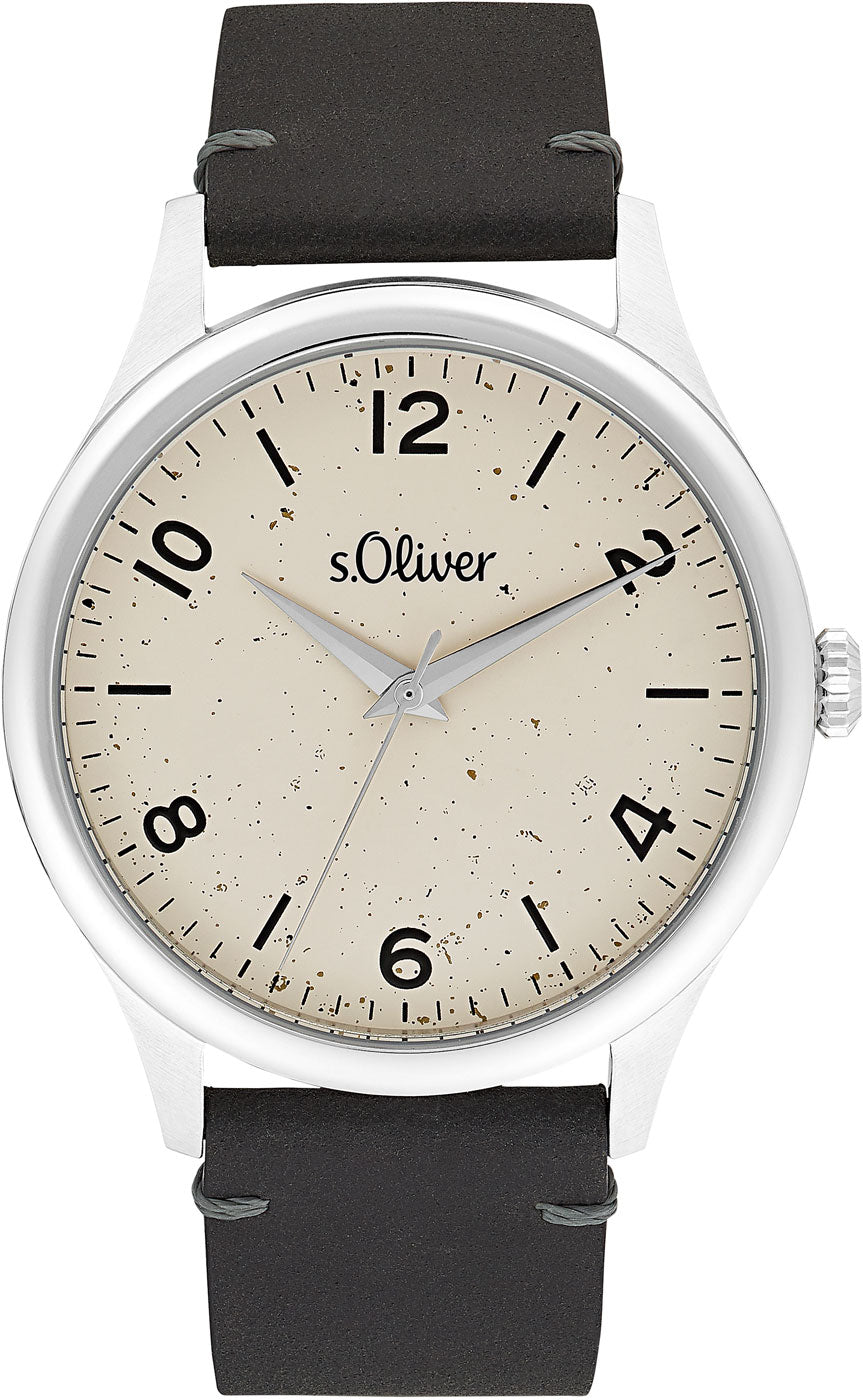 Scout OLIVER-2033546 Uhr • Robuste Lernuhr • Kindgerechtes Design
