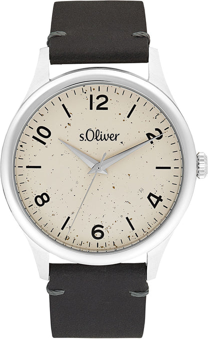 Scout OLIVER-2033546 Uhr • Robuste Lernuhr • Kindgerechtes Design
