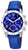 Festina Junior Collection F20346/2 Kinderuhr • Blau • Leder