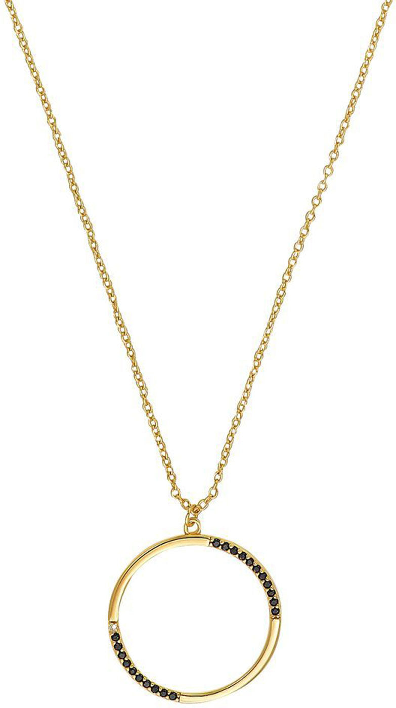 Halskette mit rundem Anhänger - s.Oliver Jewelry Modell: 2034886