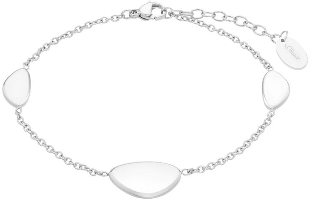 Armband mit Anhängern - s.Oliver Jewelry Modell: 2035527