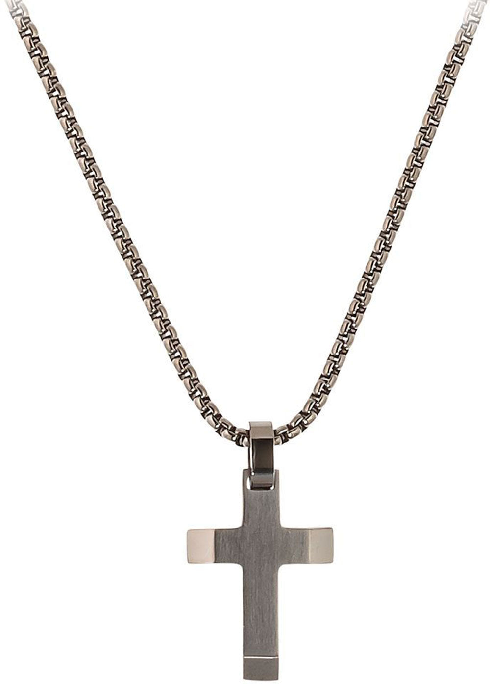 Kinderhalskette mit Kreuz Anhänger - s.Oliver Jewelry Modell: 2035807